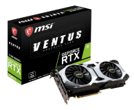 MSI GeForce RTX 2080 Ti Ventus 11GB GDDR6 - 463368 - zdjęcie 2